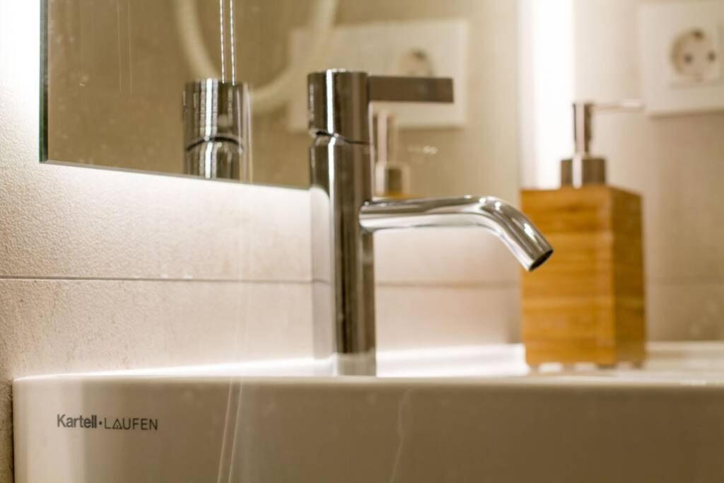 Atseden Apartment Aire Condicionado - Opcion A Parking - 圣塞瓦斯蒂安 外观 照片