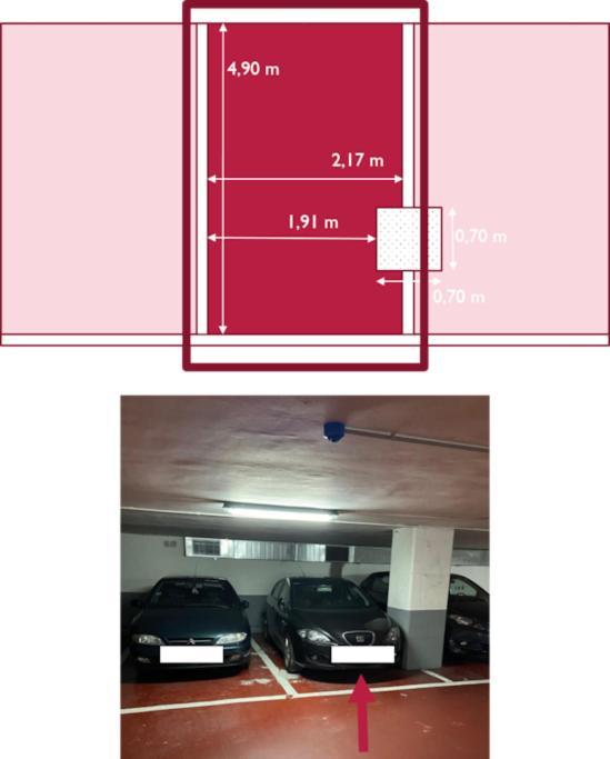 Atseden Apartment Aire Condicionado - Opcion A Parking - 圣塞瓦斯蒂安 外观 照片