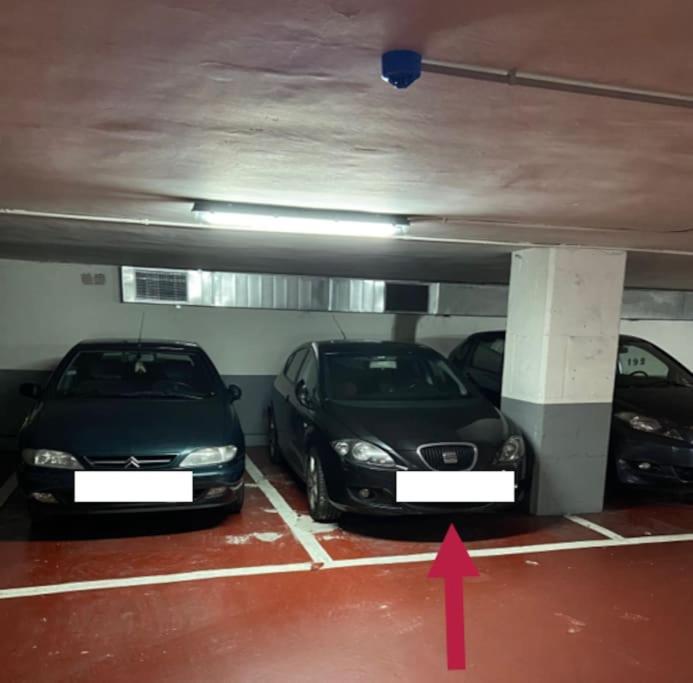 Atseden Apartment Aire Condicionado - Opcion A Parking - 圣塞瓦斯蒂安 外观 照片