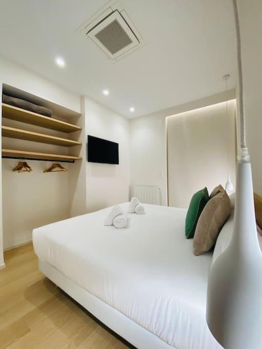 Atseden Apartment Aire Condicionado - Opcion A Parking - 圣塞瓦斯蒂安 外观 照片