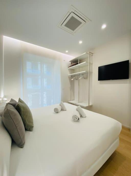Atseden Apartment Aire Condicionado - Opcion A Parking - 圣塞瓦斯蒂安 外观 照片