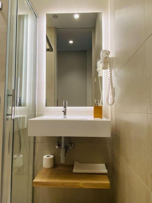 Atseden Apartment Aire Condicionado - Opcion A Parking - 圣塞瓦斯蒂安 外观 照片