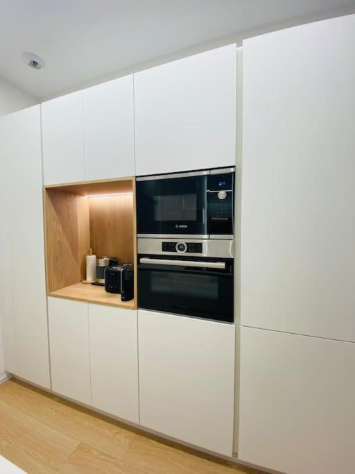 Atseden Apartment Aire Condicionado - Opcion A Parking - 圣塞瓦斯蒂安 外观 照片