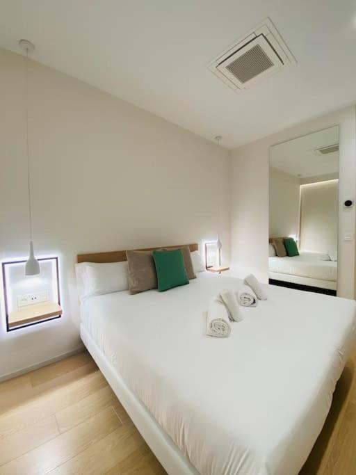 Atseden Apartment Aire Condicionado - Opcion A Parking - 圣塞瓦斯蒂安 外观 照片