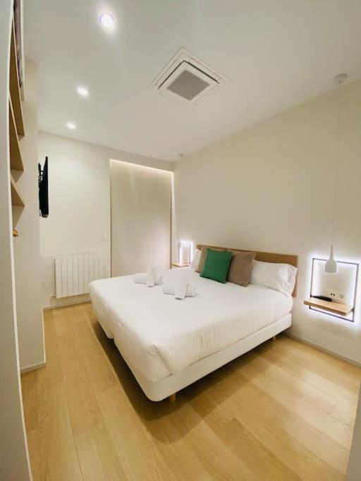 Atseden Apartment Aire Condicionado - Opcion A Parking - 圣塞瓦斯蒂安 外观 照片