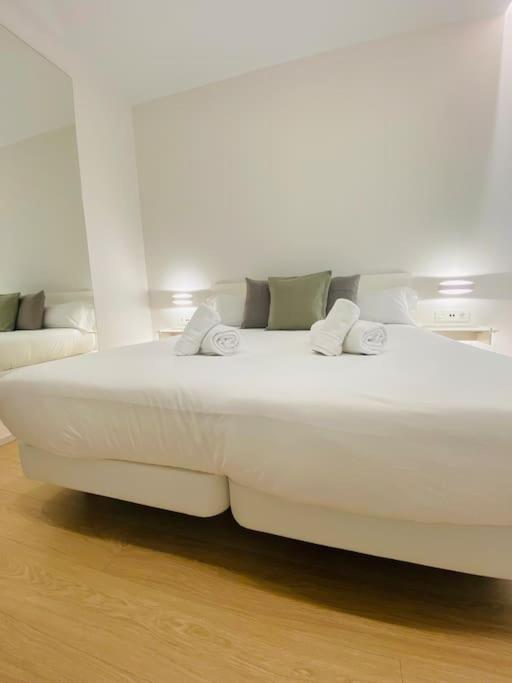 Atseden Apartment Aire Condicionado - Opcion A Parking - 圣塞瓦斯蒂安 外观 照片
