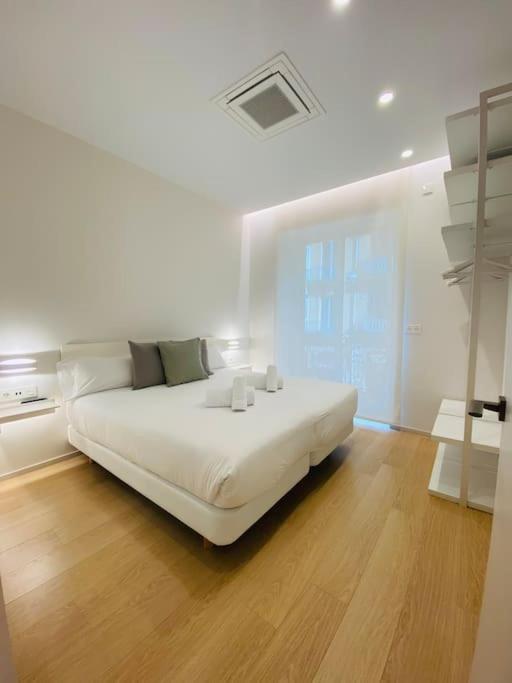 Atseden Apartment Aire Condicionado - Opcion A Parking - 圣塞瓦斯蒂安 外观 照片