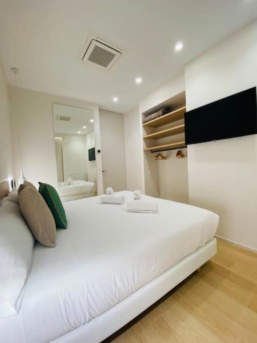 Atseden Apartment Aire Condicionado - Opcion A Parking - 圣塞瓦斯蒂安 外观 照片