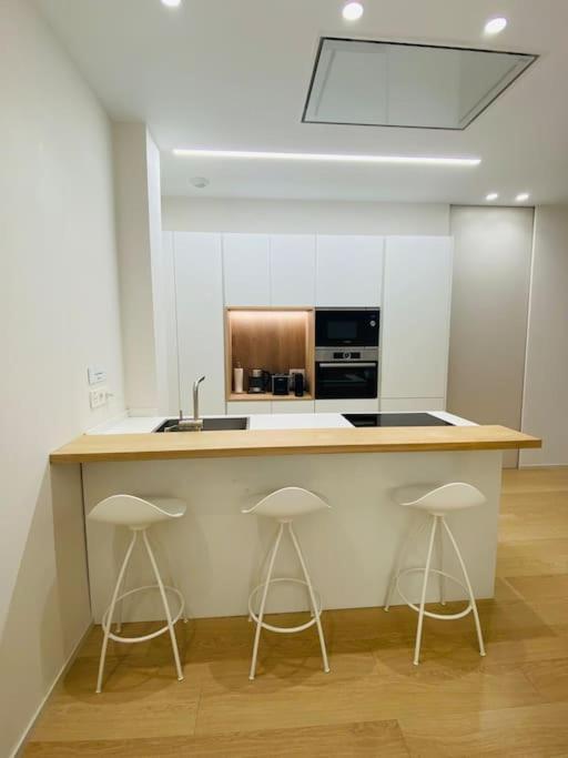 Atseden Apartment Aire Condicionado - Opcion A Parking - 圣塞瓦斯蒂安 外观 照片