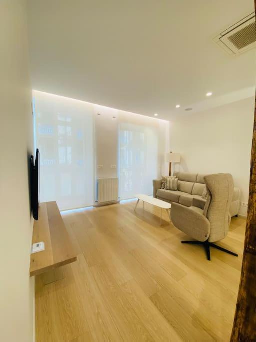 Atseden Apartment Aire Condicionado - Opcion A Parking - 圣塞瓦斯蒂安 外观 照片