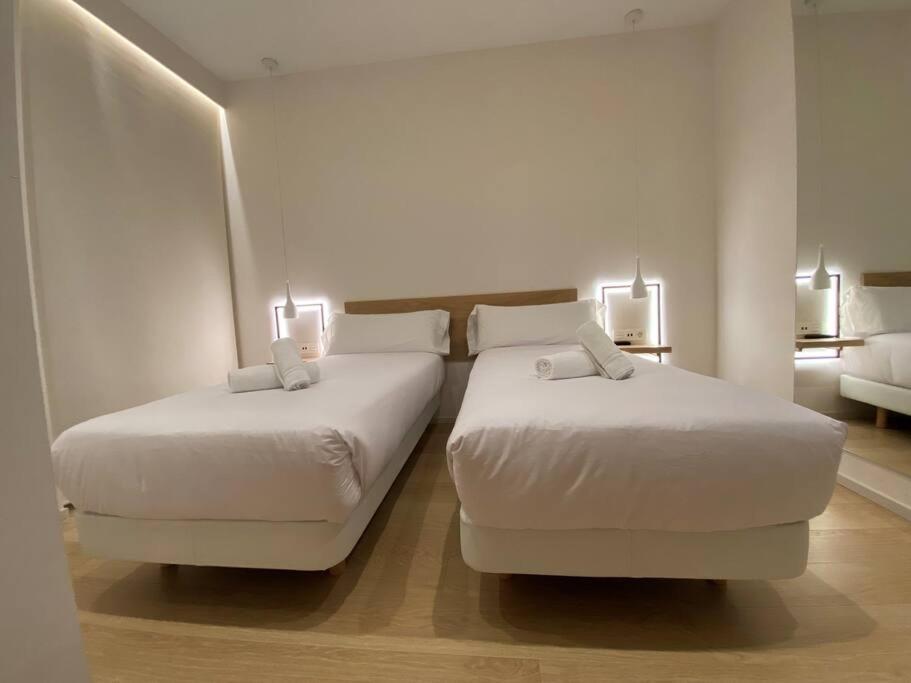 Atseden Apartment Aire Condicionado - Opcion A Parking - 圣塞瓦斯蒂安 外观 照片