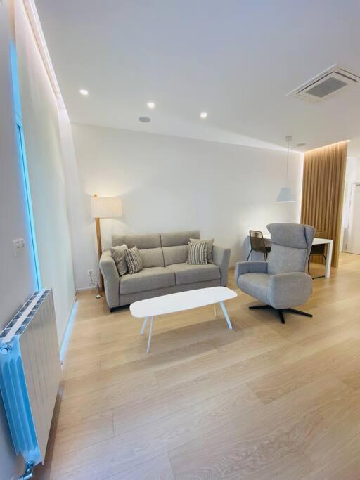 Atseden Apartment Aire Condicionado - Opcion A Parking - 圣塞瓦斯蒂安 外观 照片